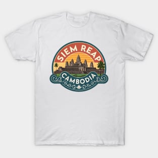 Siem Reap, Cambodia T-Shirt